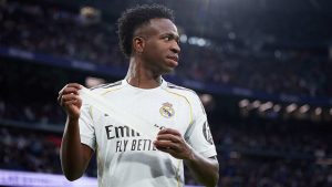 Вінічіус Жуніор відповідає на критику фанатів Реала: “Все, що я зробив”