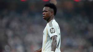 Xabi Alonso пояснює незрозумілу зміну Вінісіуса Жуніора у фіналі Суперкубка