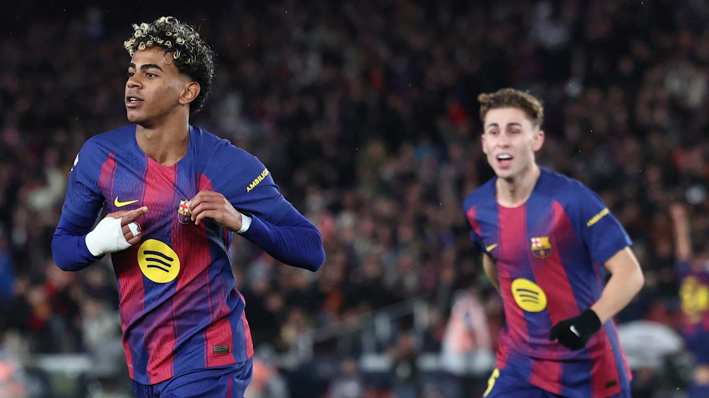 Yamal вражає у перемозі Барселони над Реалом Ов’єдо