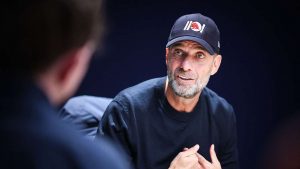 Юрген Клопп дає чітку відповідь на чутки про Реал Мадрид