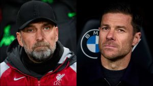 Юрген Клопп прокоментував вихід Хаві Алонсо з Реала та чутки про його призначення