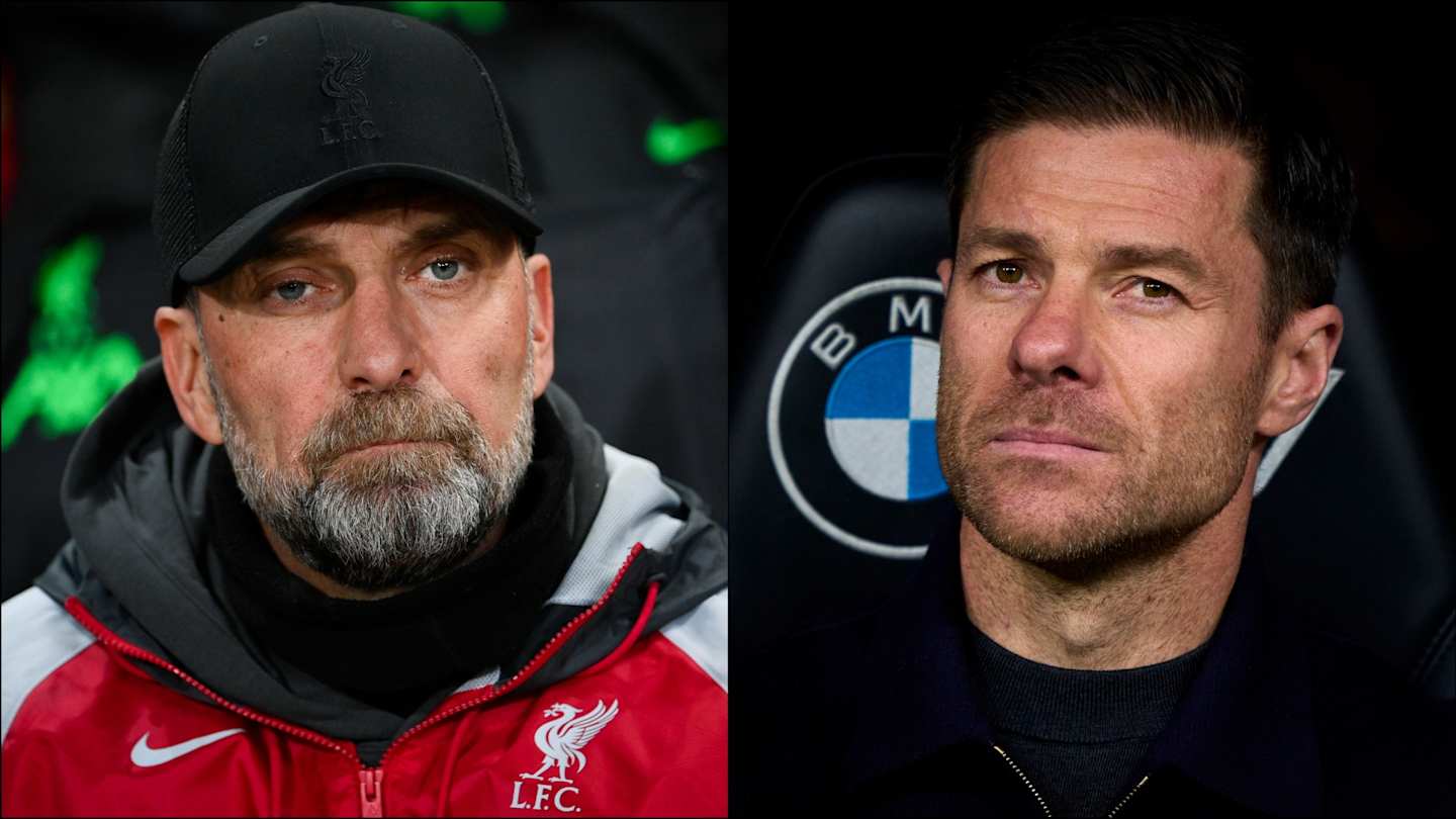 Юрген Клопп прокоментував вихід Хабі Алонсо з Реала та можливі вакансії