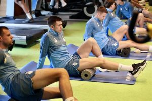 Піхальонок: Чому заняття в залі є ключем до фізичного і психологічного благополуччя