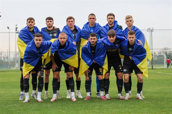 Зоря проводить два спаринги, Колос та ЛНЗ закінчують матчі внічию