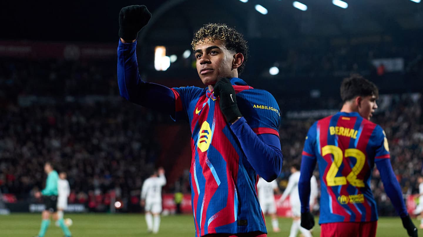 2025–26 Copa del Rey: Дата жеребкування та потенційні суперники Барселони