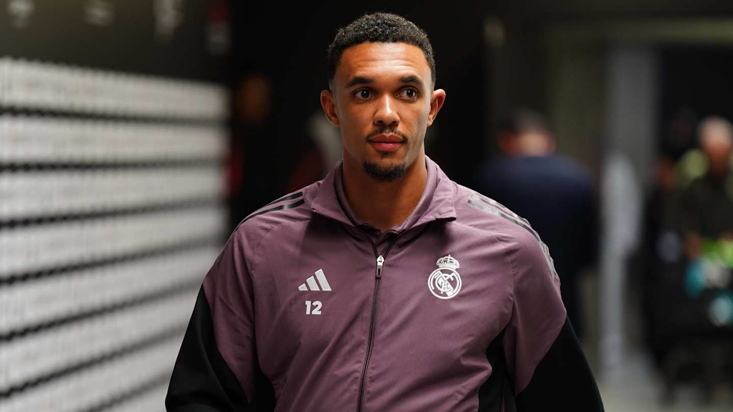 Alvaro Arbeloa знижує очікування після повернення Trent Alexander-Arnold