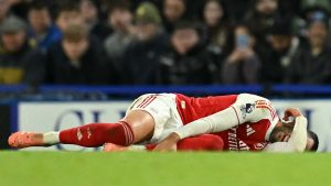 Arsenal дізнався про терміни відновлення Мікеля Меріно, що збігаються з вирішальними матчами сезону