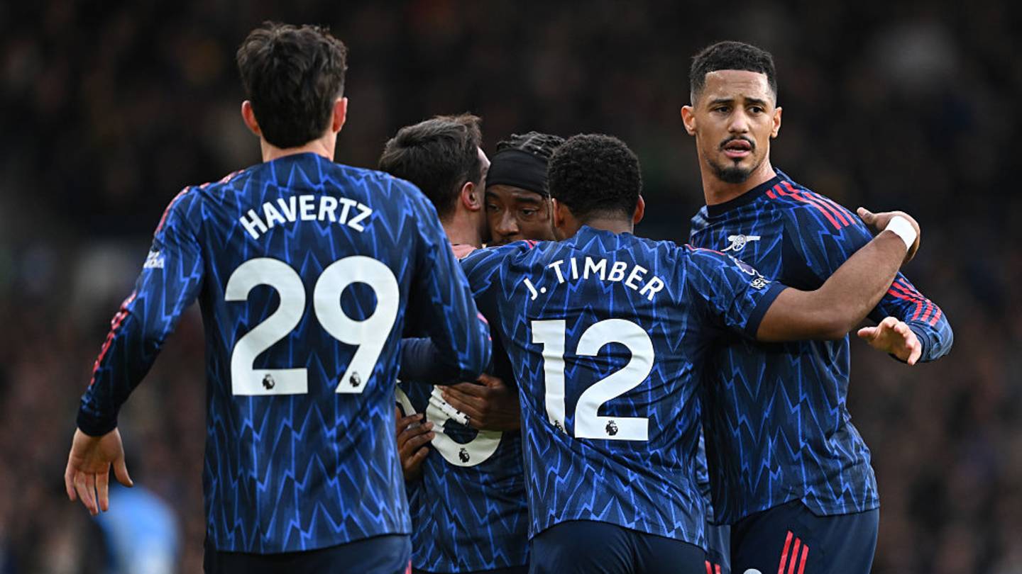 Arsenal готує склад на матч проти Sunderland без Saka та Odegaard