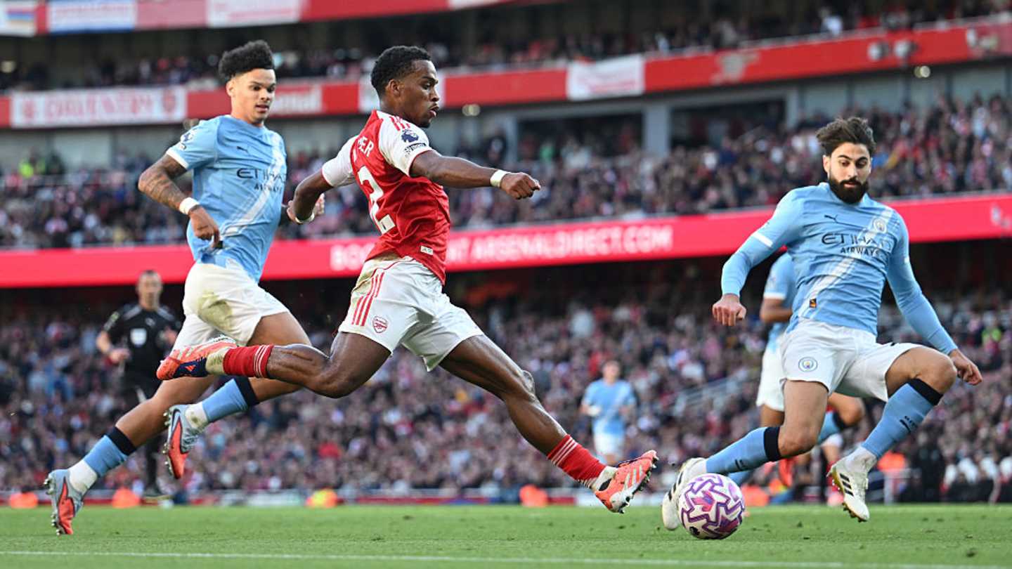 Арсенал у боротьбі за титул: п'ять турів, які можуть вирішити долю чемпіонства