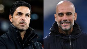 Arsenal має сумний рекорд у завершальних етапах Прем’єр-ліги, що створює великі шанси для Man City