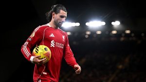 Домінік Сзобослай пропустив матч Ліверпуля проти Сандерленда