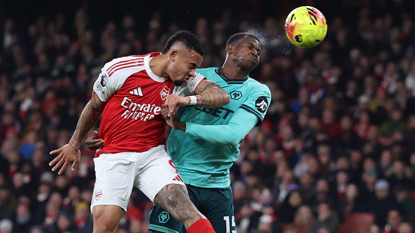Чому матч Вулверхемптон проти Арсенала є єдиним матчем Прем'єр-ліги у середу ввечері