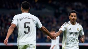 Чому Родріго та Джуд Беллінгем не грають за Реал Мадрид проти Бенфіки