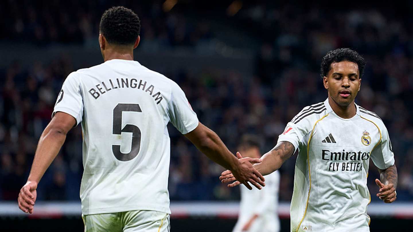 Чому Родріго і Джуд Беллінгем не грають за Реал Мадрид проти Бенфіки