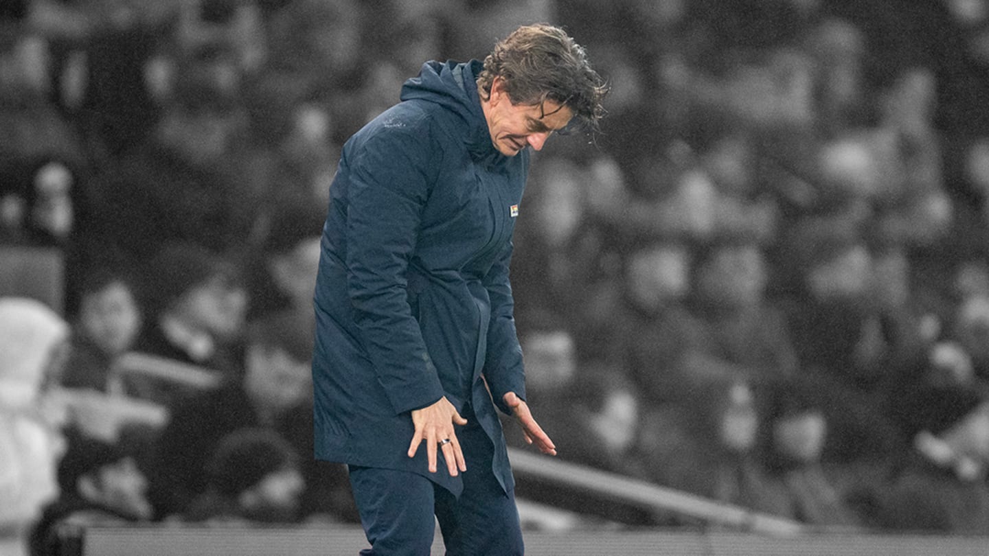 Чому Тоттенхем не мав вибору і вимушений був звільнити Томаса Франка