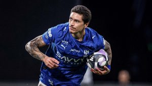 Дивна історія Дарвіна Нуньєса: від рекордного трансферу Ліверпуля до вигнання в Саудівську Аравію