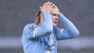 Erling Haaland: Прогрес у відновленні та можливі терміни повернення суперзірки Ман Сіті