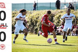 Футбольні підсумки туру: Кривбас, Епіцентр, Зоря, Оболонь та спаринги Металіста 1925