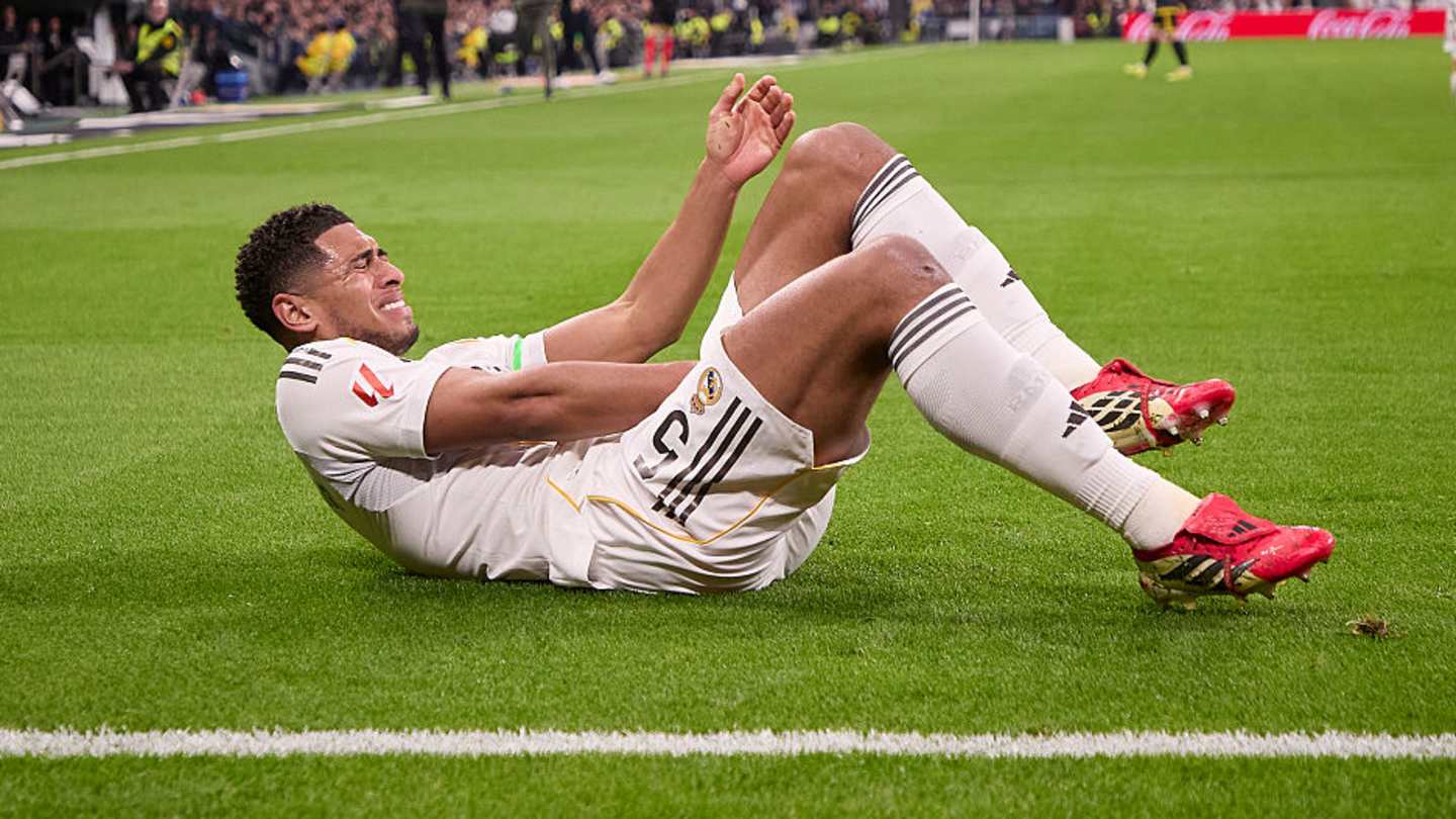 Jude Bellingham висловлюється про травму і Реалу варто прислухатись до його слів