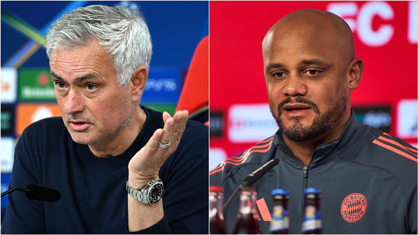 Kompany різко критикує Mourinho за коментарі щодо Vinicius Jr