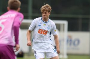 Коробов дебютує в стартовому складі Динамо Київ у матчі проти Руху