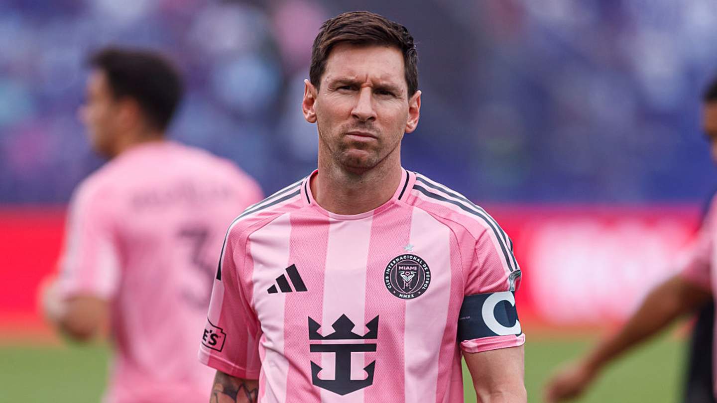 Ліонель Мессі отримав важливу інформацію про фізичний стан перед матчем з LAFC