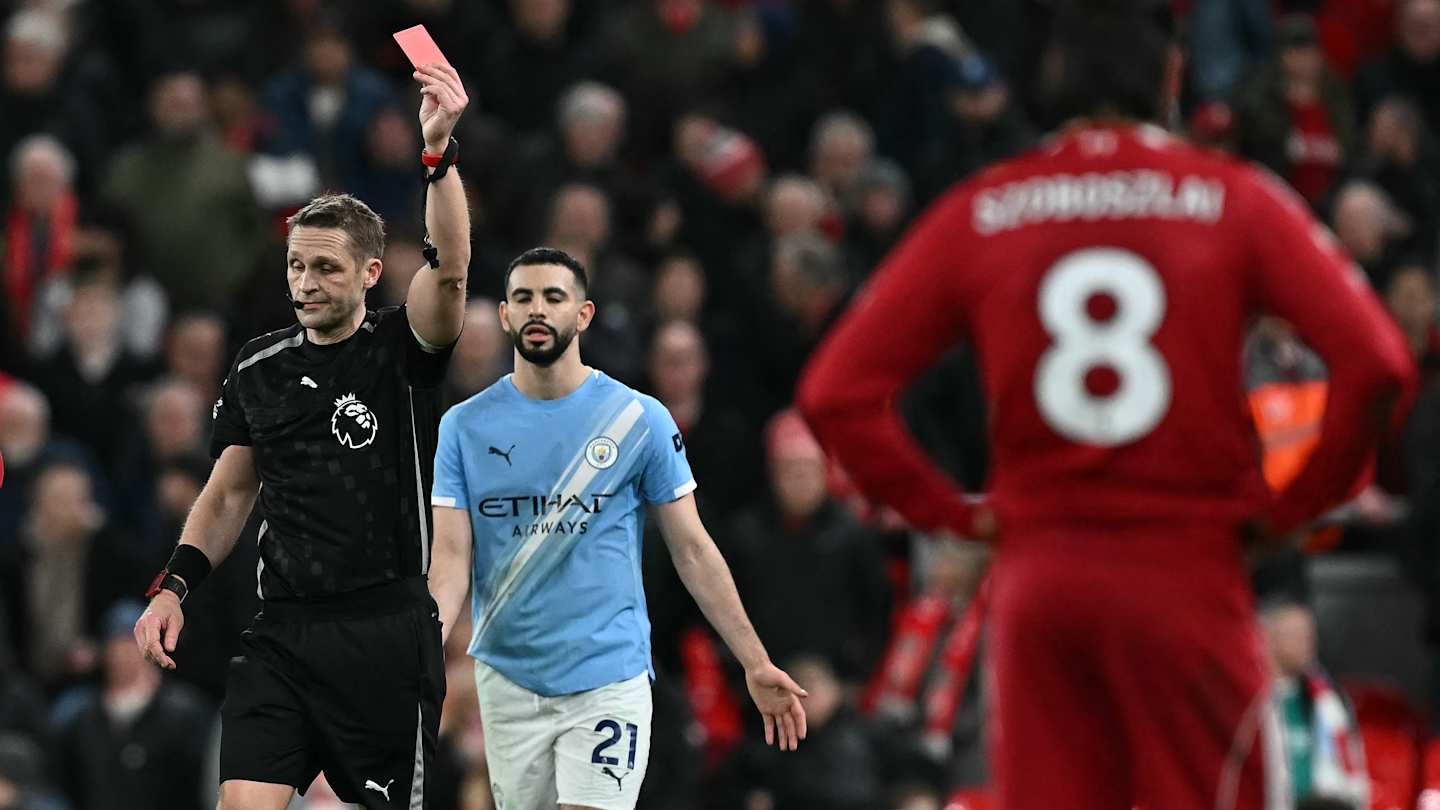 Liverpool гравці проти Man City: герой став злочинцем у божевільному фіналі