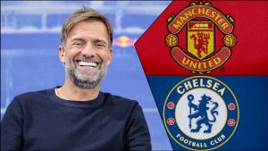 Man Utd та Chelsea відповіли на несподівані заяви Юргена Клоппа