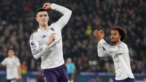 Sesko зрятує Манчестер Юнайтед у матчі з Вест Хемом, забивши в компенсований час