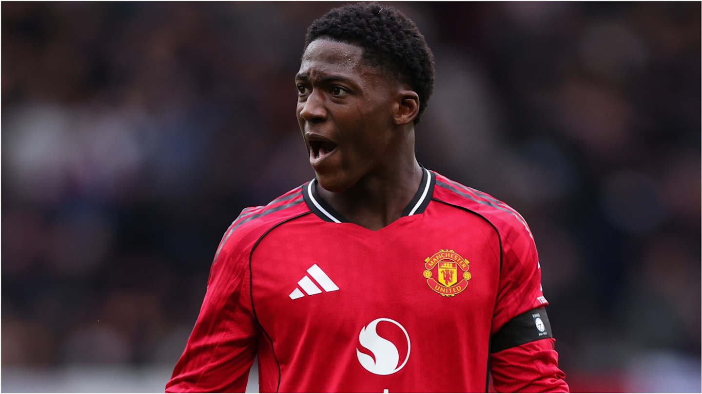 Michael Carrick надсилає повідомлення Kobbie Mainoo після останньої перемоги Манчестер Юнайтед