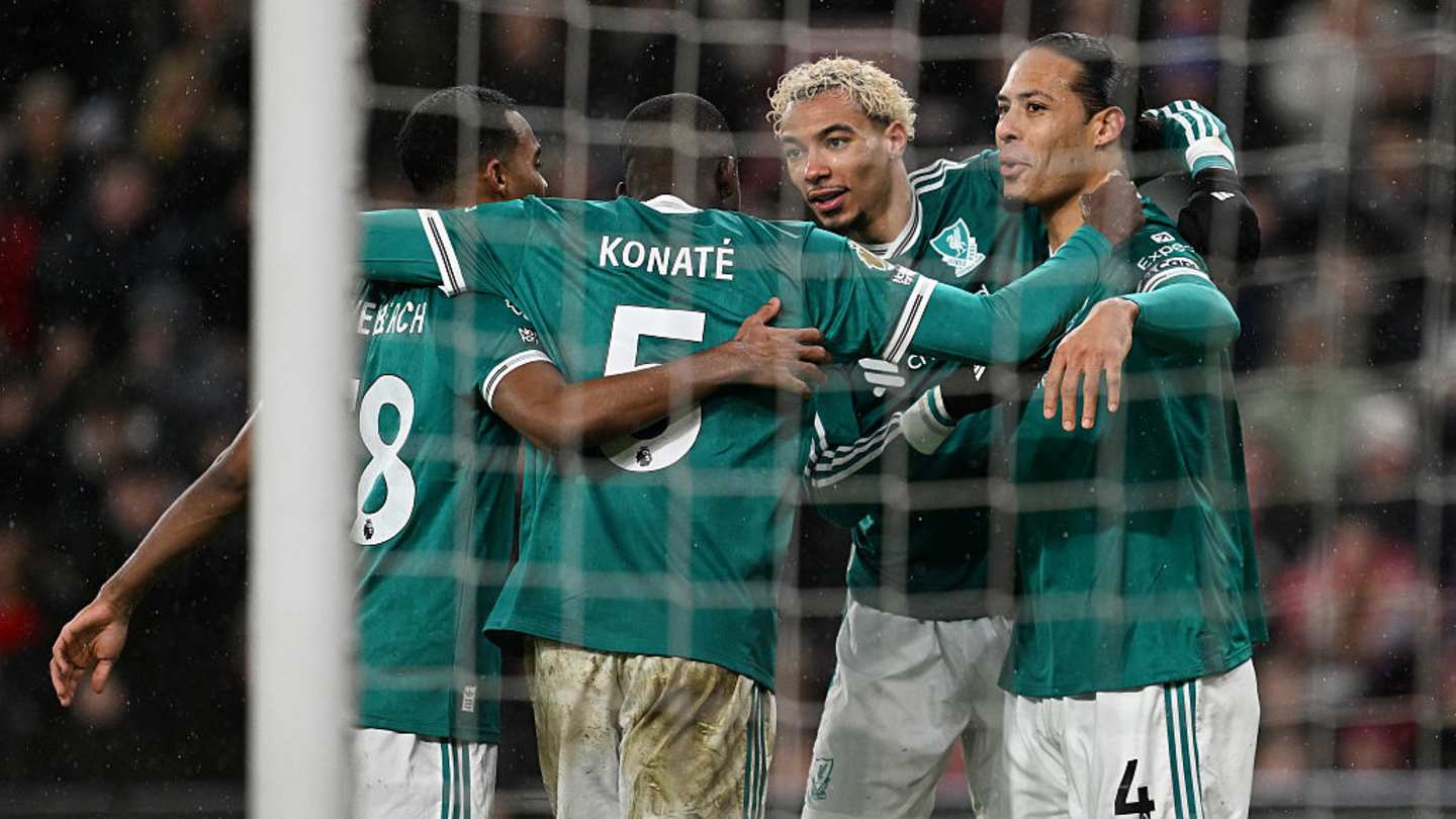 Оцінка гравців Ліверпуля у матчі проти Сандерленду: Вирішальний гол Ван Дайка маскує глибшу проблему