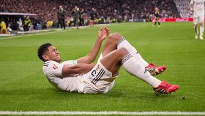 Jude Bellingham: Прогрес у відновленні та потенційна дата повернення до Реал Мадрид