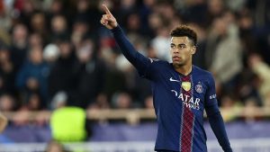 Оцінка гравців PSG у матчі проти Монако: Героїчні дії Doue пом’якшують удар по Дембеле