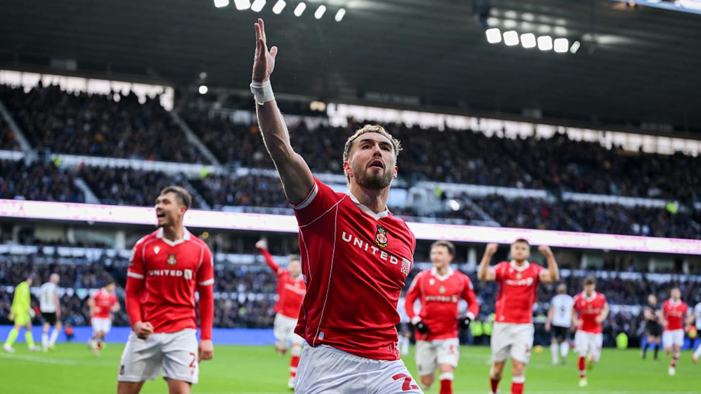 Суперкомп'ютер прогнозує шанси Wrexham на вихід у плейофи чемпіонату та підвищення в класі