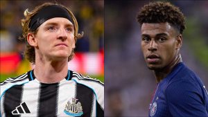 Чутки про трансфери: Манчестер Юнайтед готує €100 млн для перехоплення у Ліверпуля; Реал Мадрид планує пропозицію за Доуе