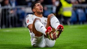 Травми гравців Реал Мадрид: хто залишиться поза грою проти Валенсії