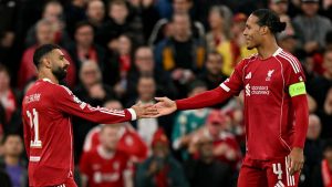 Вірджил ван Дейк розкриває своє майбутнє в Ліверпулі з повідомленням для Мохамеда Салаха