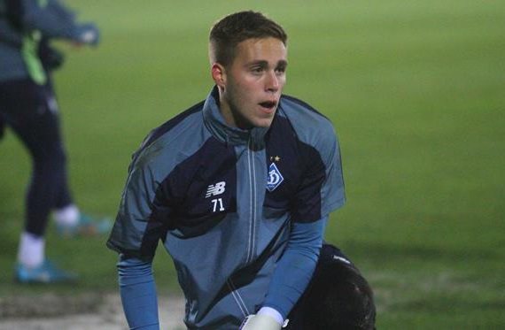 В’ячеслав Суркіс першим в Україні досяг позначки 100 матчів на рівні U-19