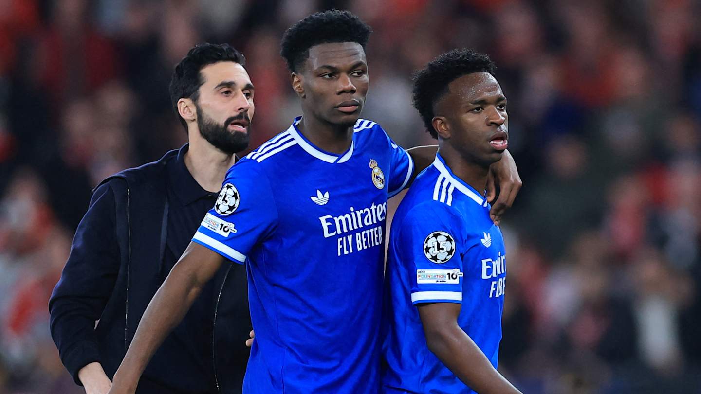 Виніс Вінісіус Джуніор повідомлення про расистські образи під час матчу Реала, який був тимчасово зупинений