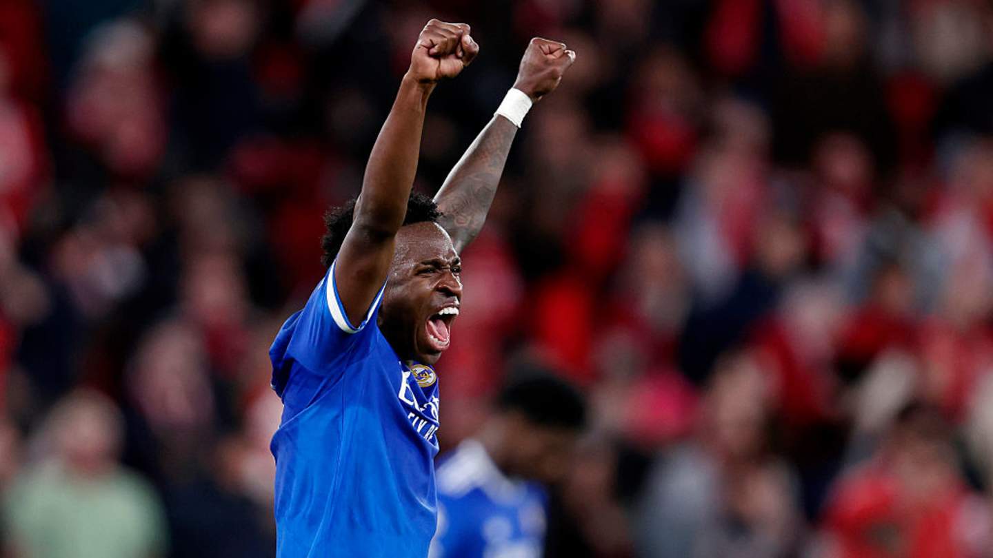 Виступ гравців Реал Мадрид у матчі проти Бенфіки: Контроверсії навколо голу Вінісіуса Джуніора