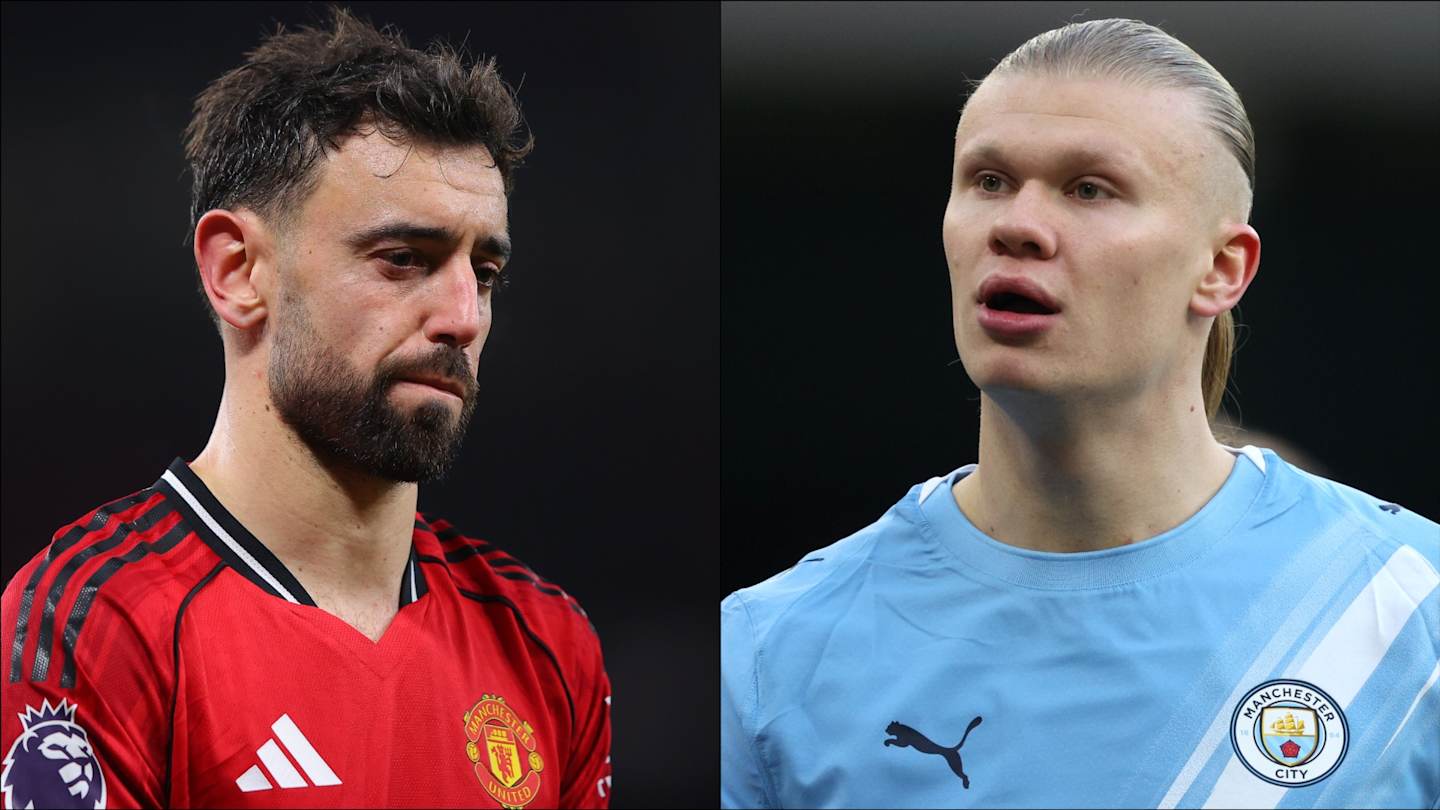 Європейські гранди претендують на Фернандеша, загроза виходу Хааланда з Манчестер Сіті