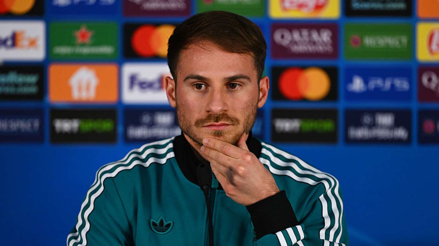 Алексис Мак Аллістер надав зрозуміле оновлення щодо контрактної ситуації в Ліверпулі