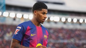 Барселона змусила Маркуса Рашфорда змінити рішення, що шокує Манчестер Юнайтед