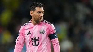 Чи грає Інтер Маямі з Ліонелем Мессі в матчі 4-го туру проти Шарлотт ФК?