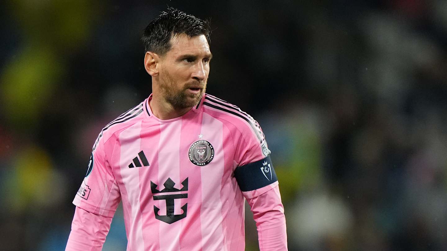 Чи грає Інтер Маямі з Ліонелем Мессі у матчі 4-го туру проти Шарлотт ФК