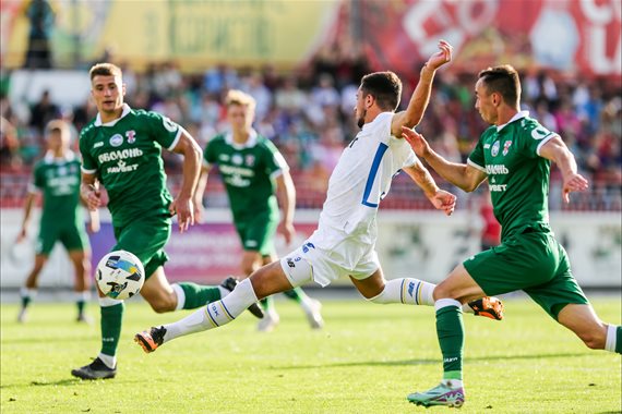 Динамо Київ зустрічається з Оболонню в УПЛ 13 березня 2026 року