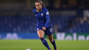 Guro Reiten переходить до Gotham FC з Chelsea