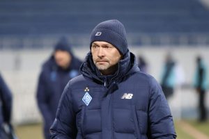 Костюк: втрати контролю м’яча призвели до нервової гри з Оболонню