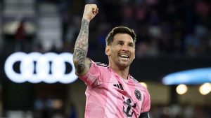 Lionel Messi та Inter Miami приєдналися до гонки за підписання суперзірки Прем’єр-ліги