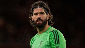 Вірність Ліверпуля Аллісону говорить сама за себе